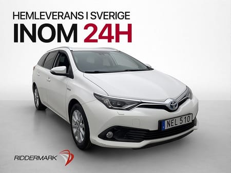 Toyota Auris Touring Sports Hybrid