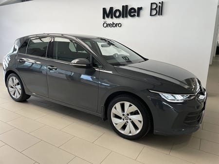 Volkswagen Golf LIFE 1.5 ETSI 150 HK DSG|B-kamera|Vämare