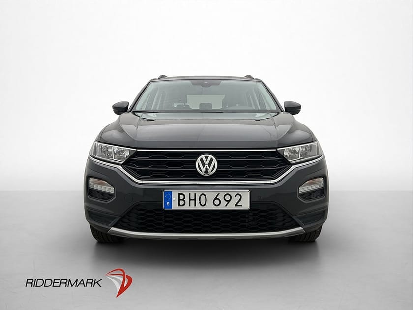 Bild 2 av Volkswagen T-Roc 1.0 TSI 116hk Värmare P-Sensorer CarPlay