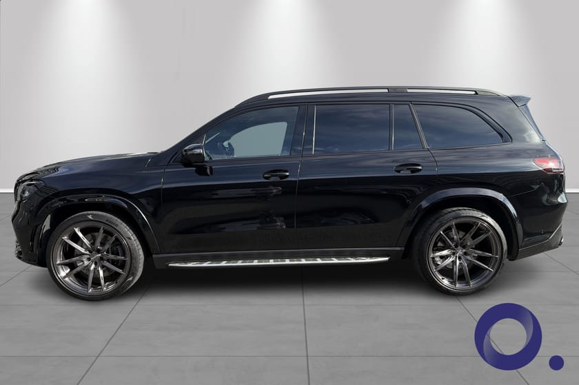 Bilde 2 av Mercedes-Benz GLS 400 d 4MATIC AMG|Head Up|Premium Plus|Burmester