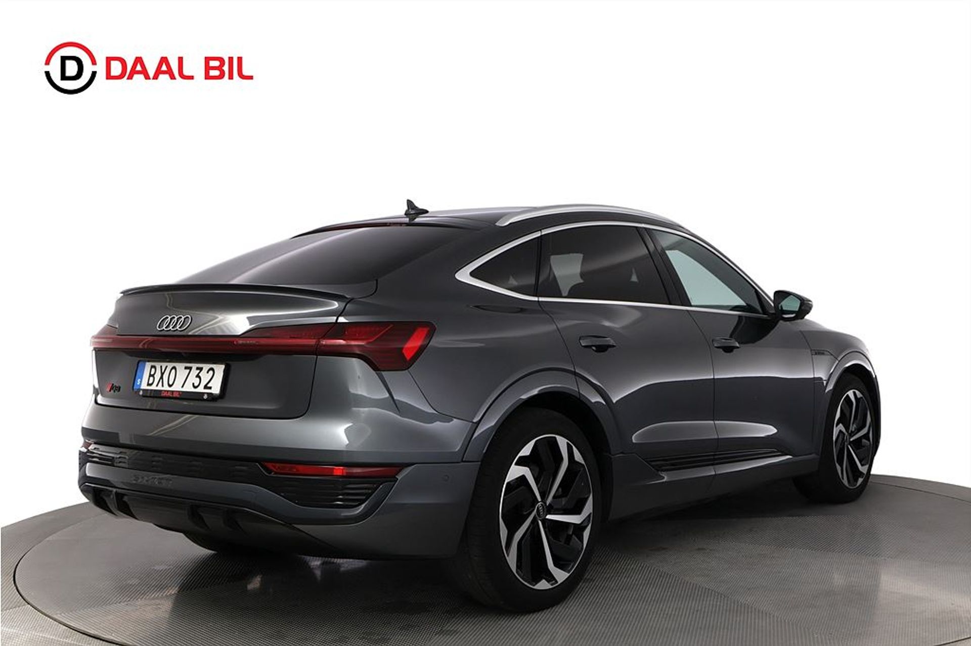Audi Q8 e-tron 2024, bild 6/10