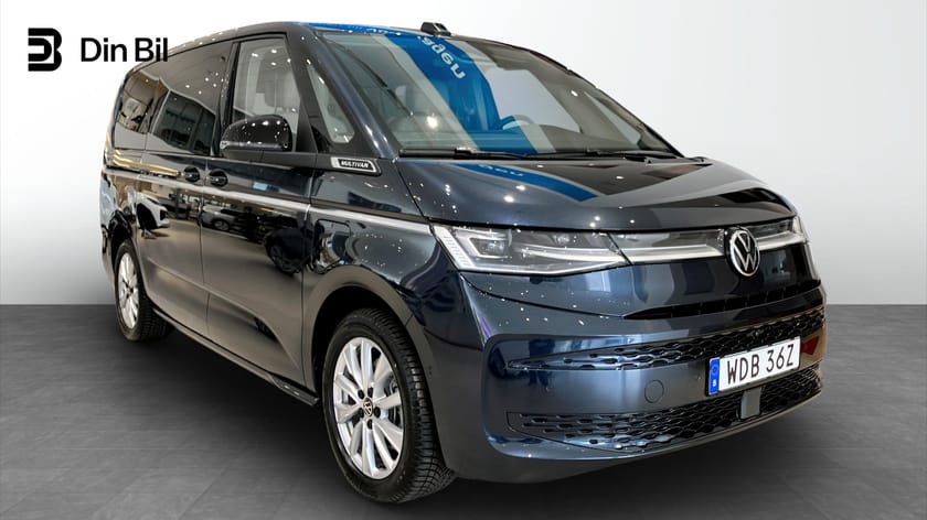 Bild 5 av Volkswagen Multivan eHybrid 4M STYLE HJULBAS: 3124 MM LÅNGT ÖVERHÄNG MOT