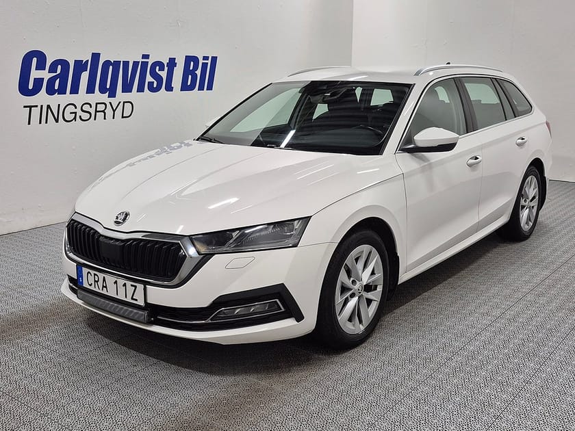 Bild 1 av Škoda Octavia Kombi