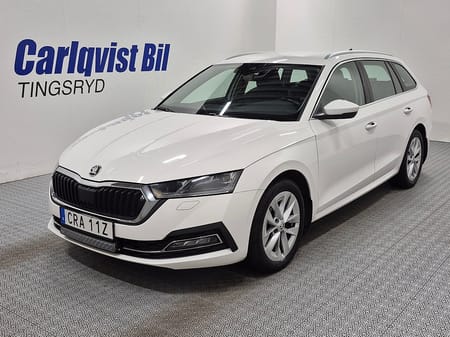 Škoda Octavia Kombi Skoda COMBI AWD 150HK 4x4 Style