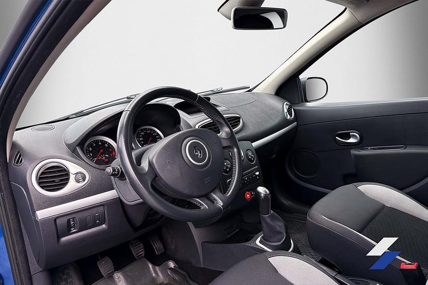 Bild 4 av Renault Clio  Halvkombi 5-dörrars 1.2 E85 *9480mil*
