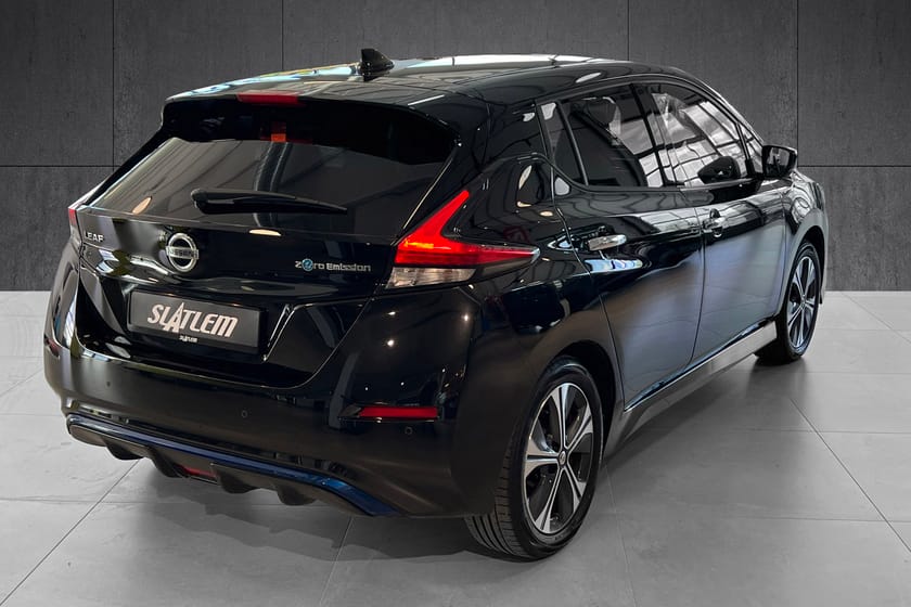 Bilde 5 av Nissan Leaf e+ TEKNA 62KWH,360,BOSE,RATTVARME++