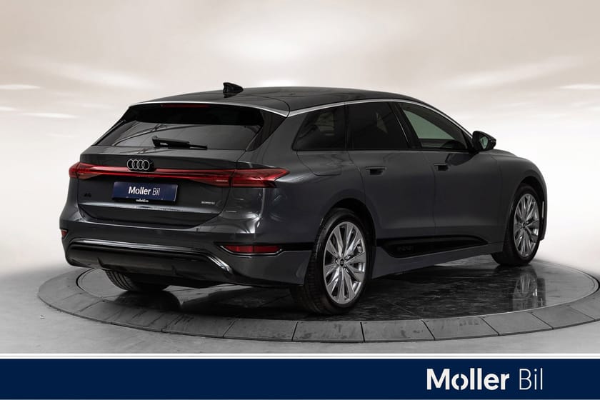 Bilde 4 av Audi A6 Avant e-tron quattro ava s line