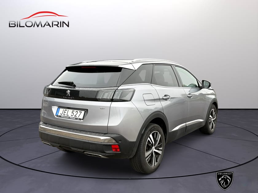 Bild 5 av Peugeot 3008