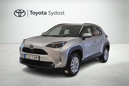 Toyota Yaris Cross Hybrid 115 Active Säkerhetspaket