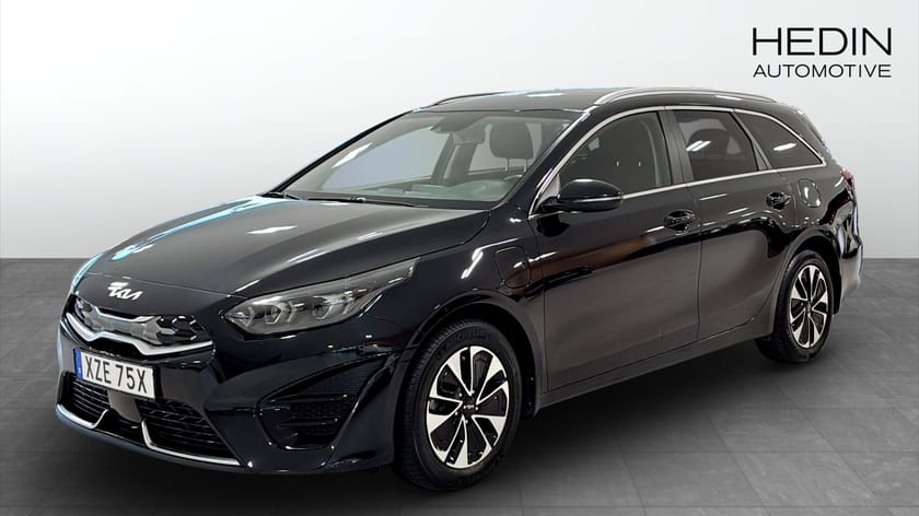 Bild 1 av Kia Ceed Sportswagon Plug-in Hybrid PHEV ACTION