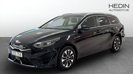 Kia Ceed Sportswagon Plug-in Hybrid PHEV ACTION