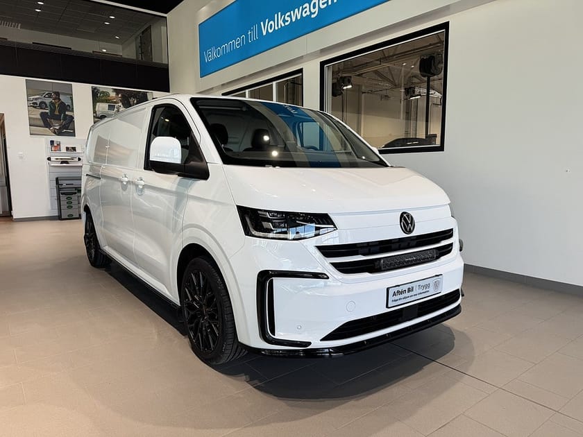 Bild 3 av Volkswagen Transporter T32 2.0 TDI *AFTEN EDITION* LAGERBIL / DRAG / IQ-LIGHT