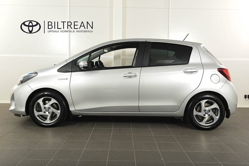 Bild 2 av Toyota Yaris Hybrid