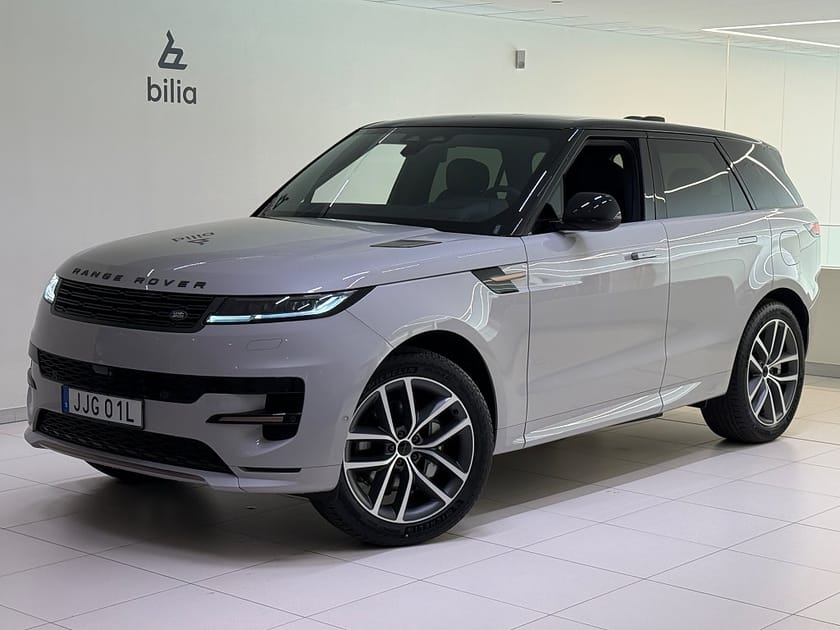 Bild 1 av Land Rover Range Rover Sport P460e Dynamic SE