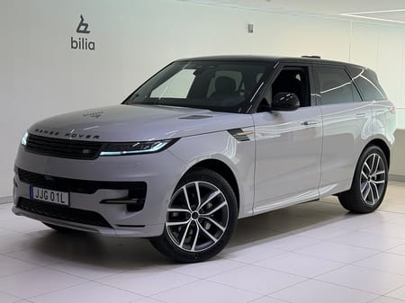 Land Rover Range Rover Sport P460e Dynamic SE