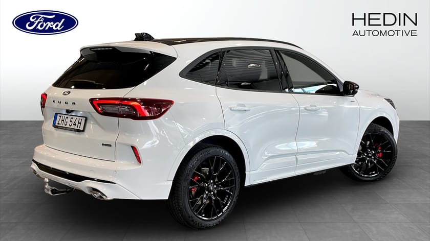 Bild 2 av Ford Kuga Plug-In Hybrid