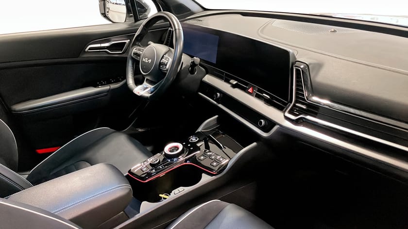 Bild 3 av Kia Sportage PHEV GT LINE PANORAMA GODKÄND