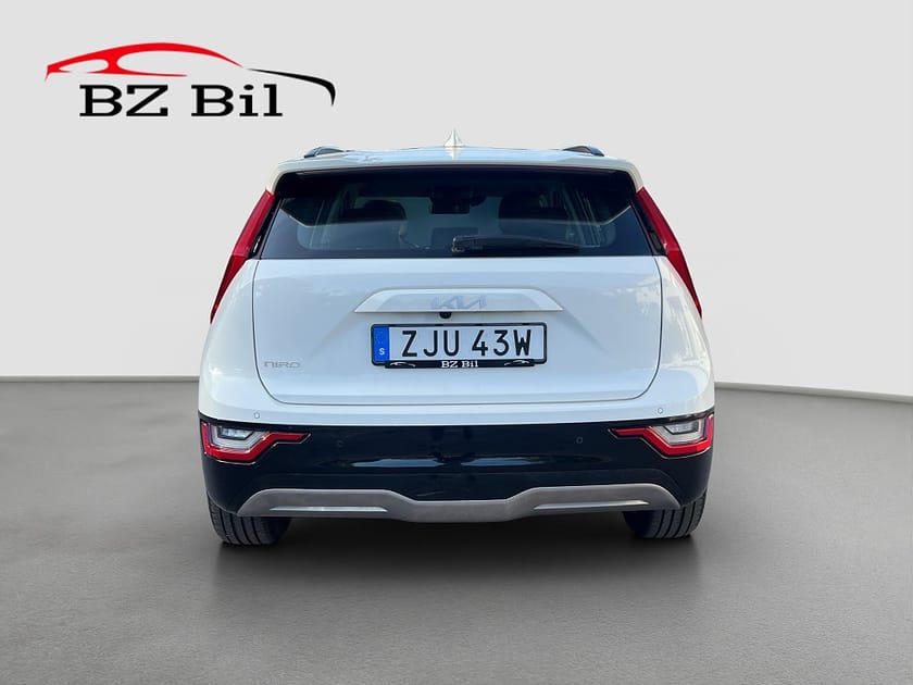 Bild 5 av Kia Niro EV Action Drag MOMS B-Kamera Carplay Rattvärme