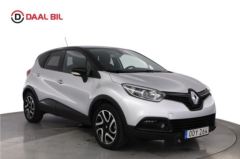 Bild 3 av Renault Captur