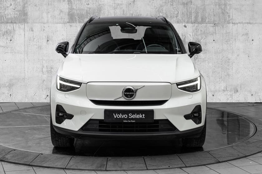 Bilde 5 av Volvo XC40 Recharge Single Motor Extended Range Ultimate Hengerfeste Pixel LED