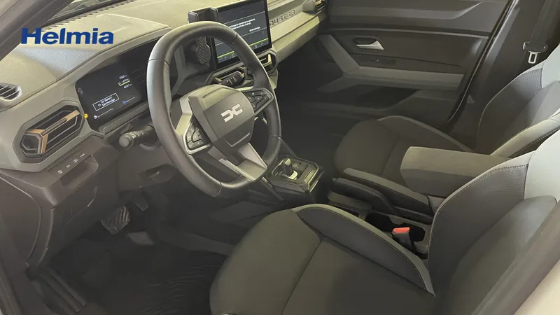 Bild 13 av 17 – Dacia Duster HYBRID 140 4x2 extreme A