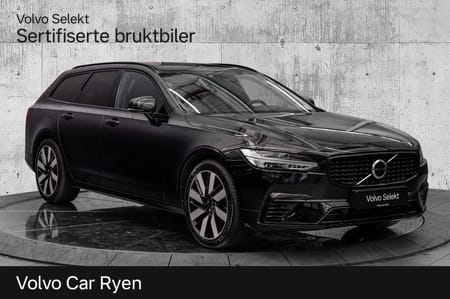 Volvo V90 T6 Plus Dark AktivLED Hengerfeste