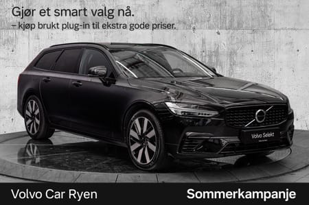 Volvo V90 T6 Plus Dark AktivLED Hengerfeste