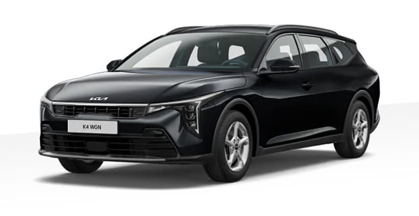 Bild 1 av Kia K4 Sportswagon