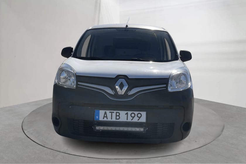 Bild 5 av Renault Kangoo Compact 1.5 dCi Skåp (75hk)
