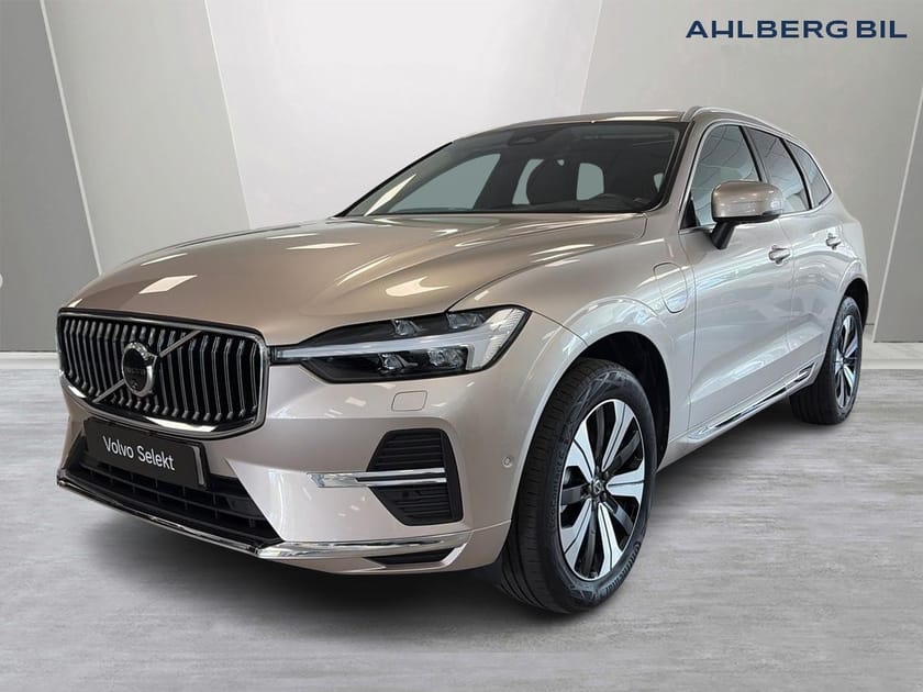 Bild 4 av Volvo XC60 T8 Plus Bright, Headup, Google Maps, Parkeringskamera 360, HarmanKardon, Panoramaglas, BLIS