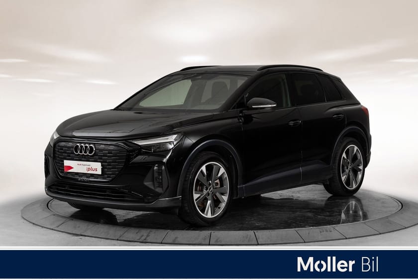 Bilde 1 av Audi Q4 50 e-tron quattro 