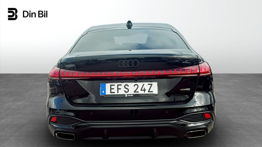 Bild 5 av Audi A5 Sedan e-hybrid quattro