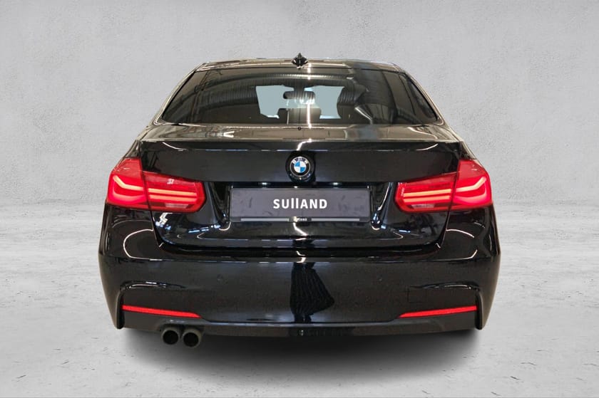 Bilde 4 av BMW 320i xDrive Sedan 184HK M-Sport I Aut I R.kamera I Sportsseter