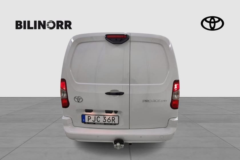 Bild 3 av Toyota ProAce City