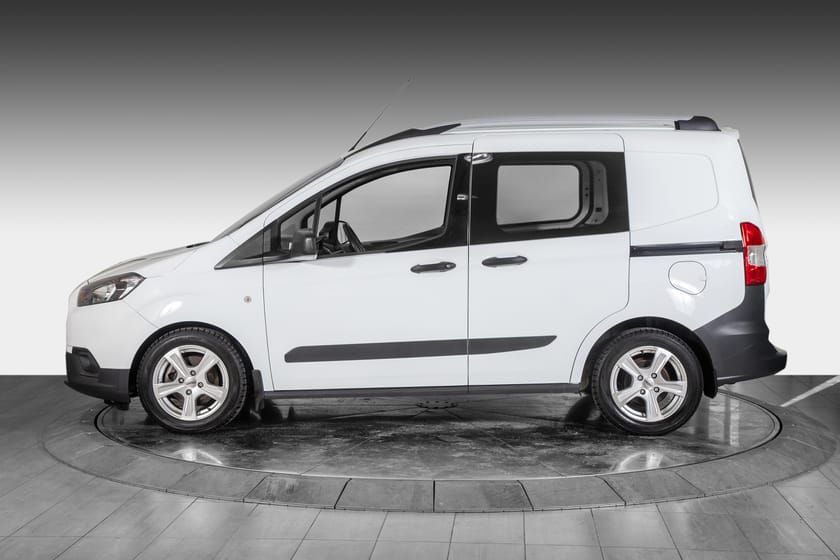 Bilde 4 av Ford Transit Courier 1,5 TDCi 100hk Trend/Tregulv/Komfortvegg