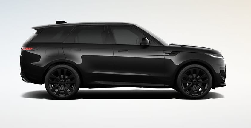 Bild 3 av Land Rover Range Rover Sport P540 MHEV