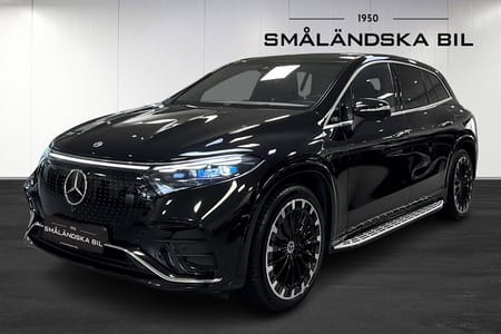Mercedes-Benz EQS SUV 450 4MATIC