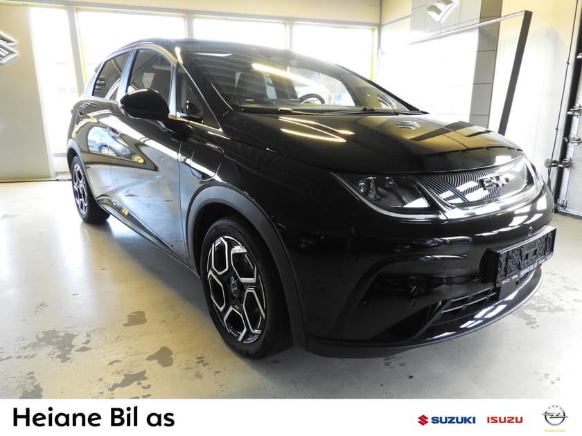 Bilde 3 av BYD Dolphin