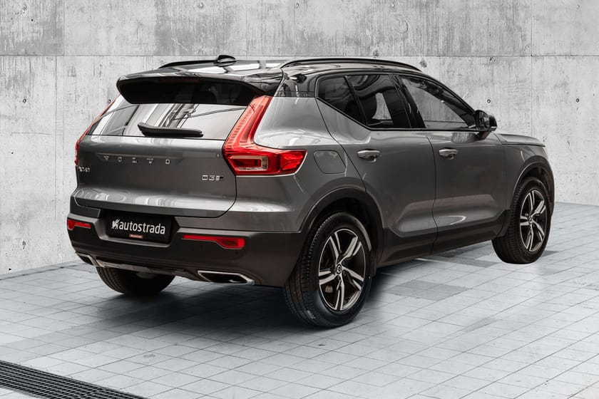 Bilde 5 av Volvo XC40 D3 R-Design I Skinn I Feste I El. sete I Varmer