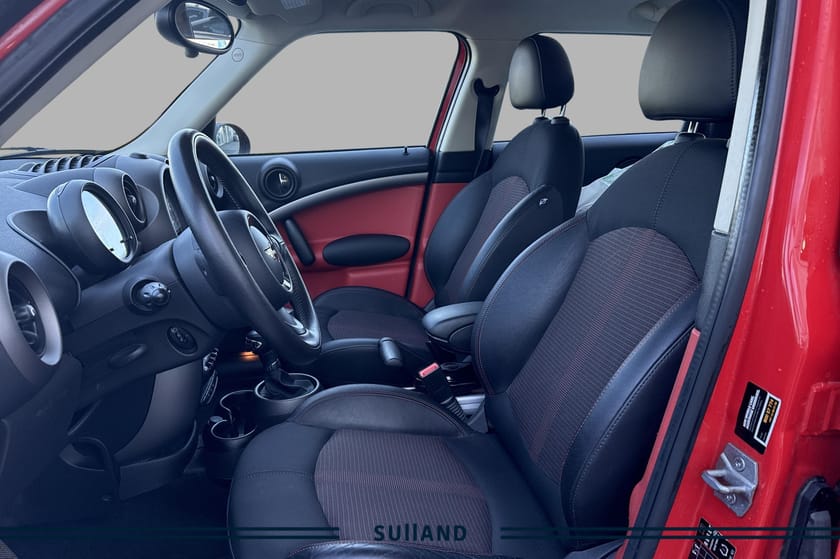 Bilde 4 av MINI Countryman One OUTLET/BILLIG BIL SELGES. TILSTANDSRAPPORT