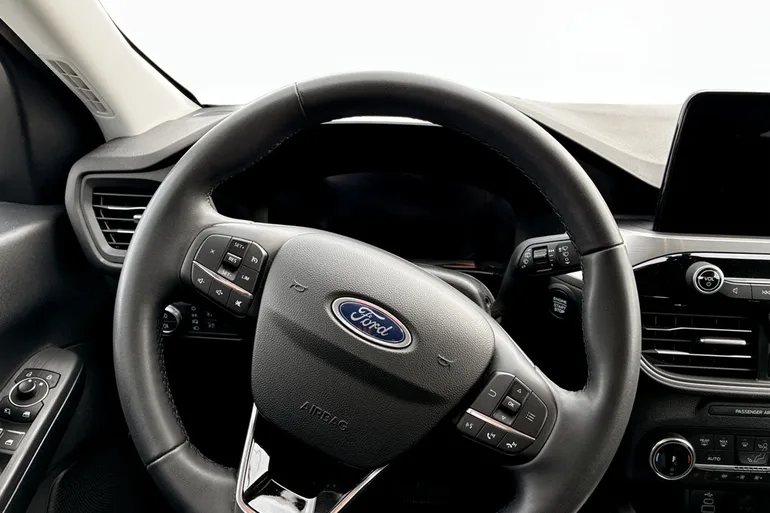 Ford Kuga Plug-In Hybrid
