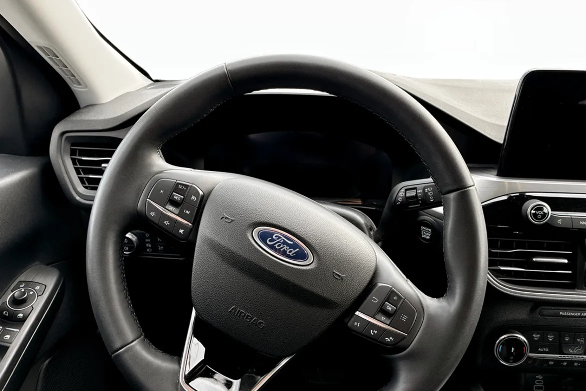 Ford Kuga Plug-In Hybrid