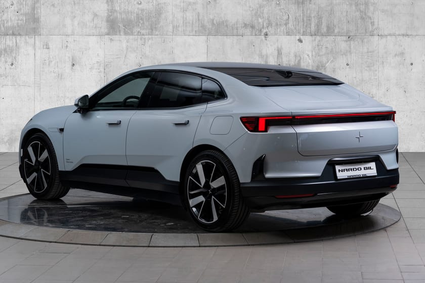 Bilde 4 av Polestar 4 Long Range Dual motor 2,99% | Plus | Pilot | 360 | ACC | H&K | Pixel ++