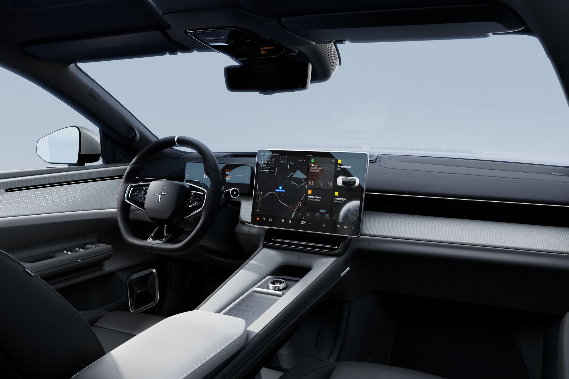Polestar 4 2027, bild 5/6