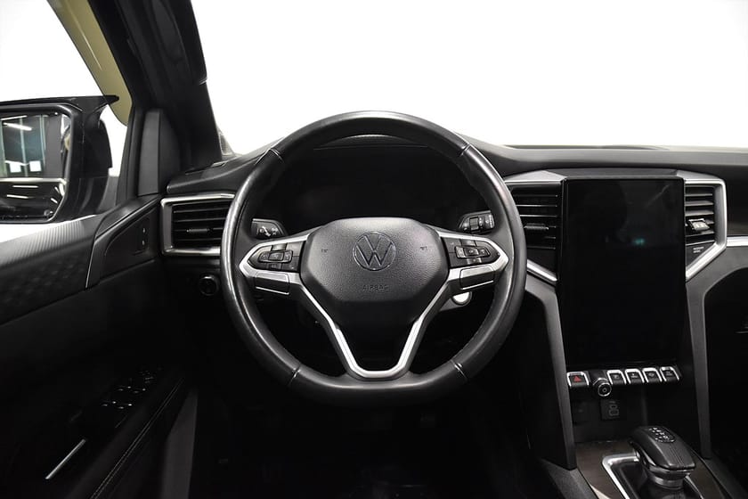 Bild 2 av Volkswagen Amarok 3.0 V6 TDI 4M Style Drag D-Värm Kåpa Släde 360°