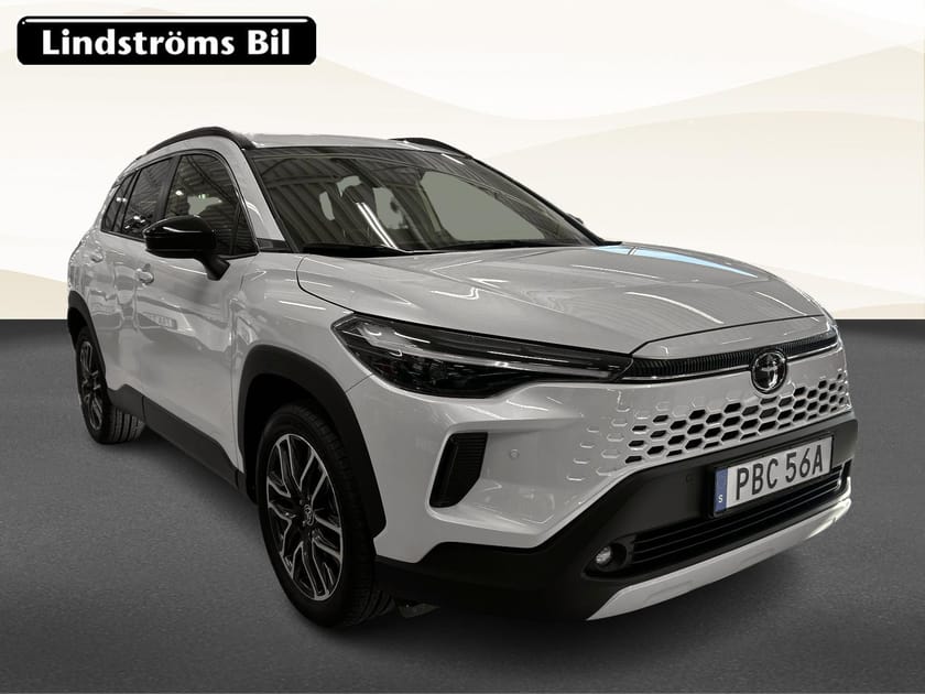 Bild 3 av Toyota Corolla Cross Hybrid AWD-i