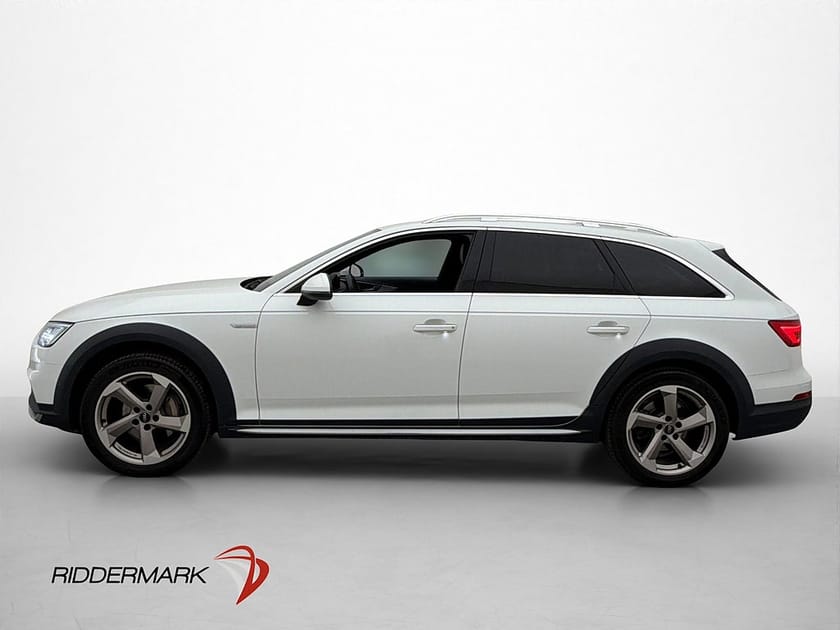 Bild 5 av Audi A4 allroad quattro