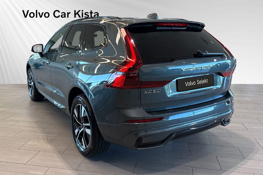 Bild 4 av Volvo XC60 T6 Plus Dark Nordic Edition Läder H/K 360Kamera