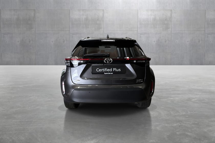 Bilde 4 av Toyota Yaris Cross Hybrid 115 AWD-i 1,5 Bensin Automat Active