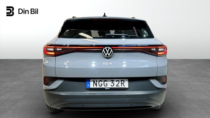 Bild 5 av Volkswagen ID.4 Pro Performance Komfort
